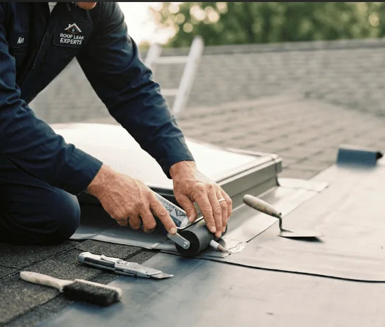 Why choose Roof Leak Repair in Park City, MT